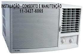 instalacao ar condicionado elgin