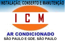 Ar Condicionado ICM